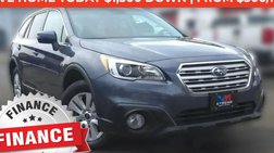 2016 Subaru Outback 2.5i Premium
