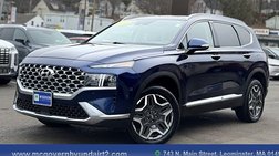 2022 Hyundai Santa Fe Limited
