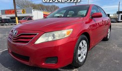 2010 Toyota Camry SE