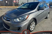 2014 Hyundai Accent GS