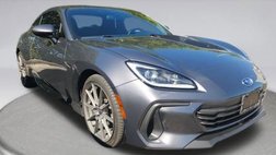 2022 Subaru BRZ Limited