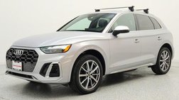 2023 Audi SQ5 3.0T quattro Premium Plus