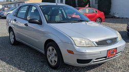 2007 Ford Focus S