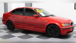 2003 BMW 3 Series 325i
