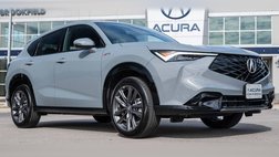 2025 Acura ADX w/A-SPEC