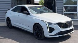 2023 Cadillac CT4-V Base