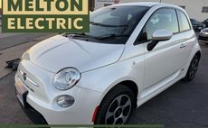 2017 Fiat 500e Base