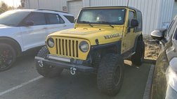 2006 Jeep Wrangler Sport