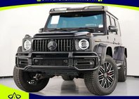 2022 Mercedes-Benz G-Class AMG G 63 4x4 Squared