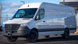2026 Mercedes-Benz Sprinter 2500