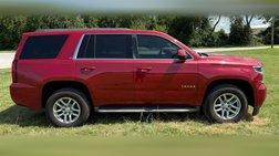 2015 Chevrolet Tahoe LT