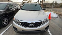 2013 Kia Sorento LX
