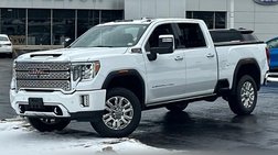 2022 GMC Sierra 3500HD Denali