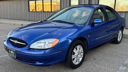 2003 Ford Taurus SEL Deluxe