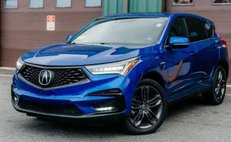2020 Acura RDX SH-AWD w/A-SPEC