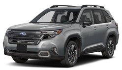 2025 Subaru Forester Limited Hybrid