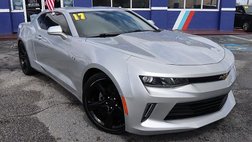 2017 Chevrolet Camaro LT