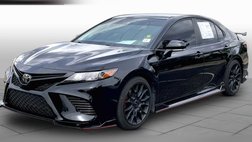 2024 Toyota Camry TRD