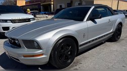 2007 Ford Mustang V6 Premium