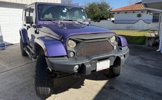 2016 Jeep Wrangler Backcountry