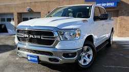 2020 Ram Ram Pickup 1500 Lone Star