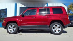 2013 Jeep Patriot Latitude