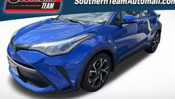 2022 Toyota C-HR XLE