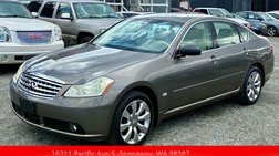 2007 Infiniti M35 x
