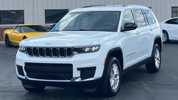 2023 Jeep Grand Cherokee L 