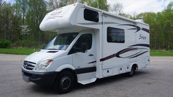 2012 Mercedes-Benz Sprinter 3500