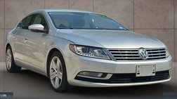 2014 Volkswagen CC Sport