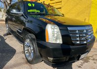 2007 Cadillac Escalade ESV Base