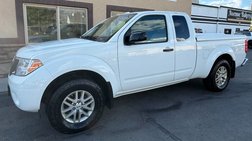 2017 Nissan Frontier SV V6