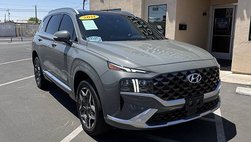 2021 Hyundai Santa Fe Calligraphy