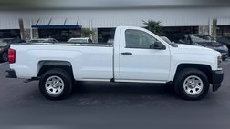 2018 Chevrolet Silverado 1500 WT