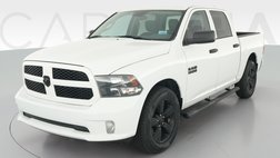 2018 Ram Ram Pickup 1500 Express