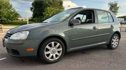 2007 Volkswagen Rabbit PZEV