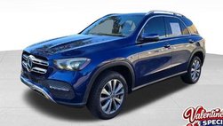 2020 Mercedes-Benz GLE-Class GLE 350 4MATIC