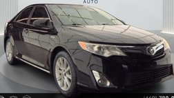 2012 Toyota Camry Hybrid XLE