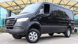 2020 Mercedes-Benz Sprinter 2500