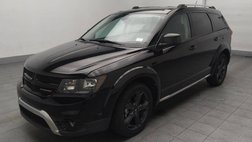 2020 Dodge Journey Crossroad