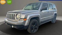 2015 Jeep Patriot Altitude Edition