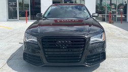 2014 Audi A8 4.0T quattro