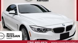 2015 BMW 4 Series 428i