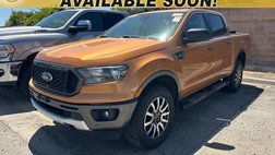 2019 Ford Ranger XLT