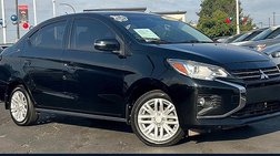 2022 Mitsubishi Mirage G4 SE