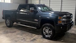 2019 Chevrolet Silverado 2500HD High Country