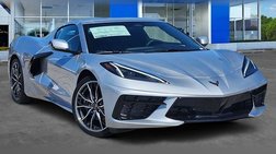 2026 Chevrolet Corvette Stingray