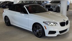 2020 BMW 2 Series M240i