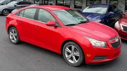 2014 Chevrolet Cruze 2LT Auto